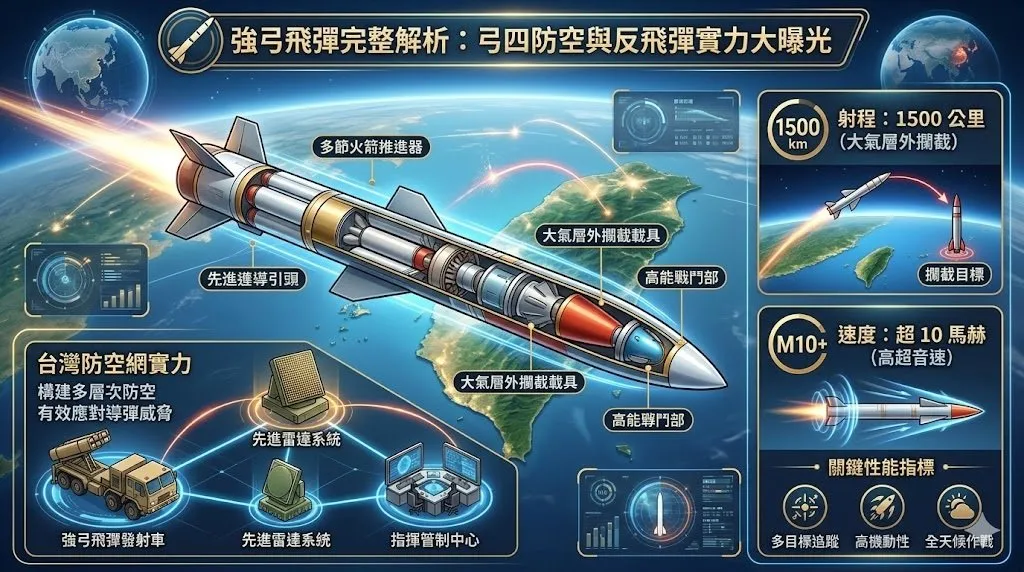 strong-bow-missile-sky-bow-4-specs-taiwan-air-defense