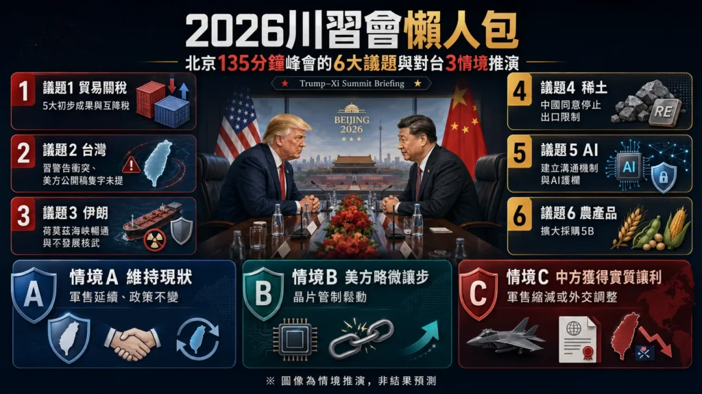 2026川習會懶人包