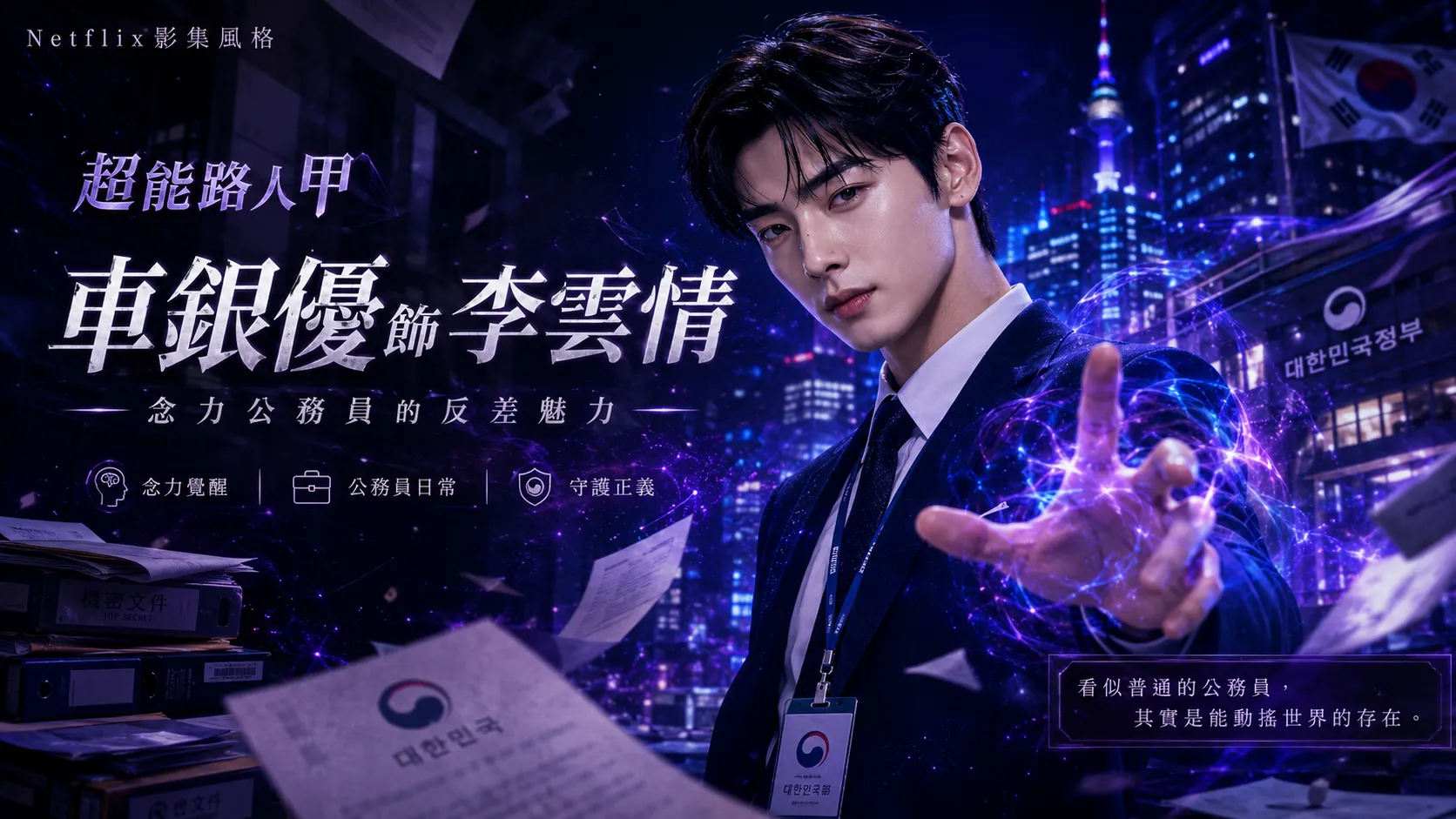 車銀優飾李雲情