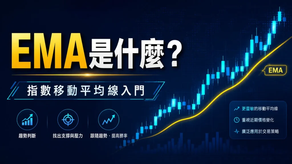 EMA是什麼？